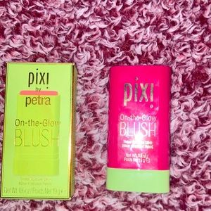 I am selling the pixi by Petra blush hasn’t been used and is in great shape